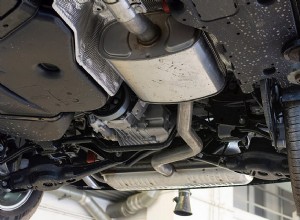 All About Car Exhaust System