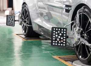 All You Need to Know About Vehicle Wheel Alignment