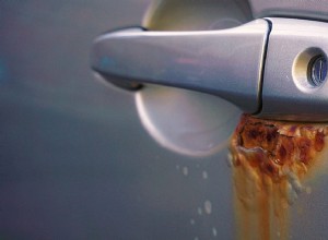 8 Steps to Remove Rust from Cars