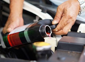 Different Car Coolant Colours and Their Purpose