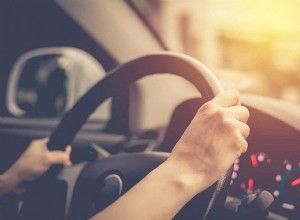 How to Unlock a Locked Steering Wheel