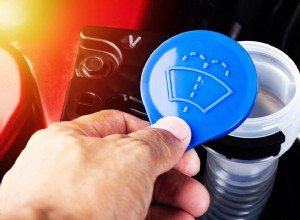 All You Need to Know About Washer Fluid