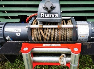All About Winch – What Is Winch and How It Works?