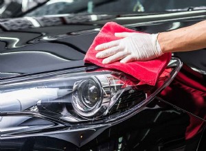 Difference between Car Wax and Polish