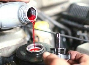 All the Things You Need to Know about Brake Fluid