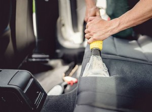 All You Need to Know about Car Detailing