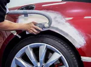 All About Car Scratch Repairs