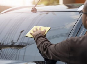 How to Remove Scratches from Car Windows