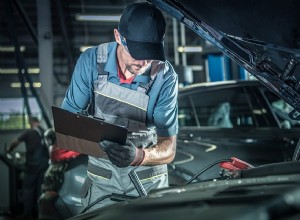 Popular Car Service and Repairs Apps in Dubai