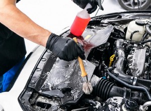 Top 7 Options for Car Detailing in Dubai