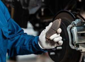 How Disc Brakes Work