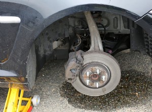 How to Fix Spongy Brakes in Your Car