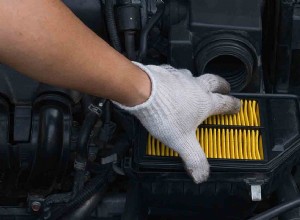 A Quick Guide to Changing Your Car’s Air Filter