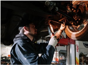 Sheet Metal Fabrication For The Automotive Industry