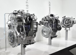 Advance Transmission Control Units