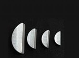 Woodruff Keys | Automotive Industry