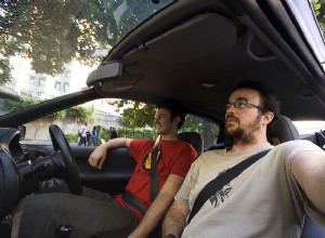 Why Carpooling is the Best Option Today