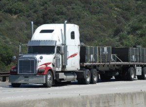How To Stay Safe When Your Big Rig Breaks Down