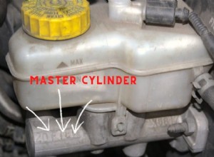 Top 6 Signs of Bad Brake Master Cylinder