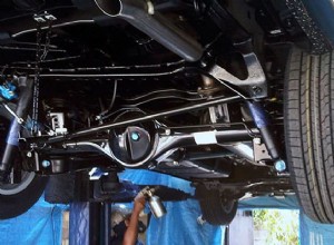 Prevent Rusting: Is Undercoating Good for your Vehicle?