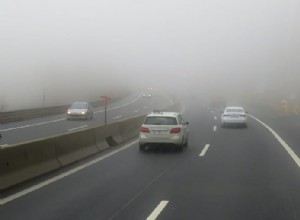 9 Tips for Driving Safely in Thick Fog