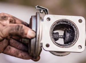 Bad EGR Valve Symptoms