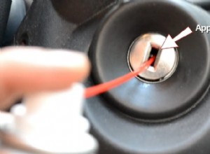 Fix it: Car Key Stuck in Ignition