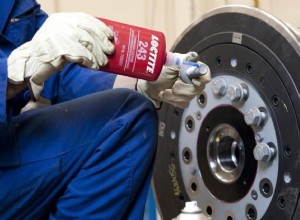 Difference between Red and Blue Loctite Threadlocker?