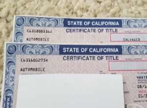 What is Rebuilt Title Car? How can your Insure one?