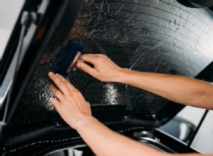 Find The Best Shade for Your Ride With This Guide to Car Window Tinting