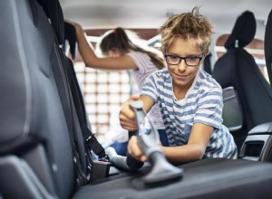 Get Your Car Ready for Warmer Weather With Spring Cleaning Tips and Tricks