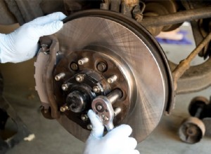 Tips To Keep Brakes From Squeaking and How To Check If They Need Replaced