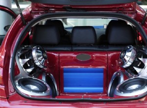 Splurge-Worthy Sound Systems to Upgrade Your Ride
