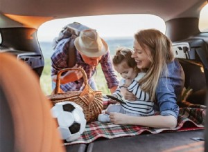 Going Camping? Here’s How to Get Your Ride Ready for the Trip