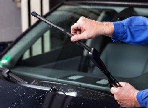 Here’s How to Replace Windshield Wipers and Fluid