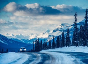 Common Questions About Snow Tires — Answered