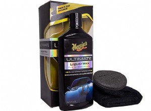 The Best Car Waxes for a Lasting Shine