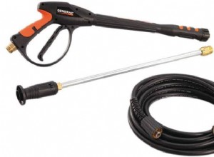 The Best Pressure Washer Guns to Detail Your Car Like a Pro