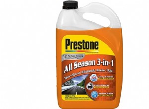 The Best Windshield Washer Fluids to Wipe Away Dirt