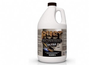 Top 5 Best Rust Inhibitors