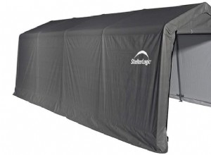 The Best Carports to Keep Your Car Protected