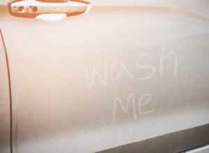 How to Wash a Car Like a Pro