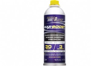 The Best Octane Boosters You Can Buy