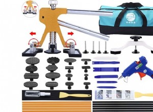 The Best DIY Dent Repair Kits for Your Car