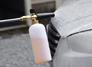 The Best Foam Cannons Make Car Washing Better