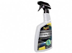 The Best Waterless Car Wash Products are Time and Money Savers