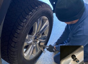 Prevent Costly Winter Repairs: The Hidden Dangers of Metal Tire Valve Caps