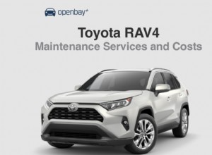 Toyota RAV4 100,000–mile Maintenance: Essential Services & Cost Guide