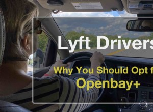 Openbay+: The Smart Choice for Lyft Drivers  Vehicle Care