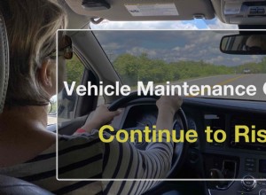 Rising Costs for Out-of-Warranty Vehicle Maintenance: What to Expect